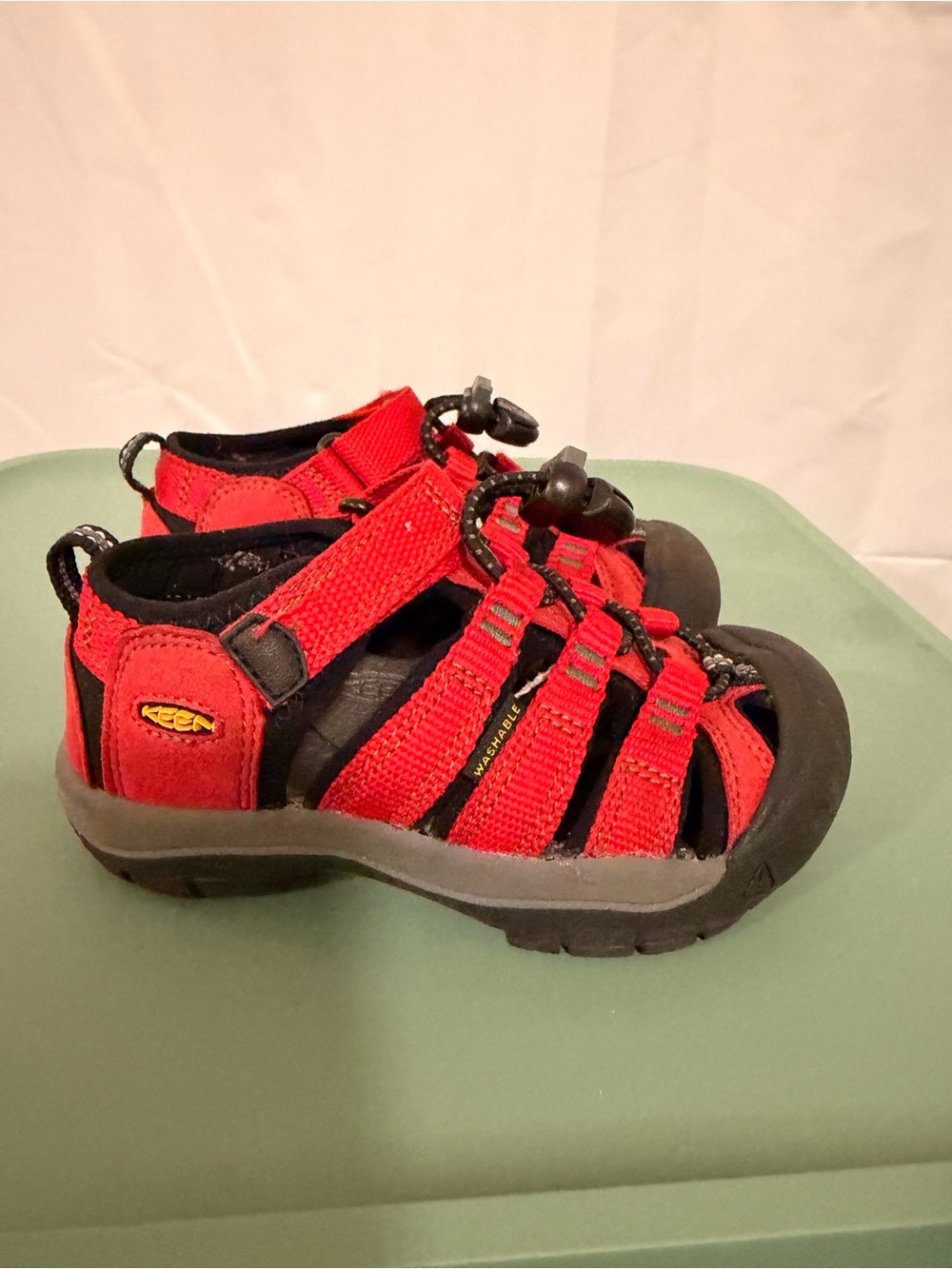 Toddler Keen Hiking Waterproof Sandals